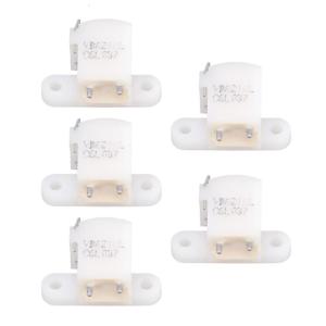 Erase Magnetic Head for Radio Recorders and Mini Devices with Magnet for Noise Reducting