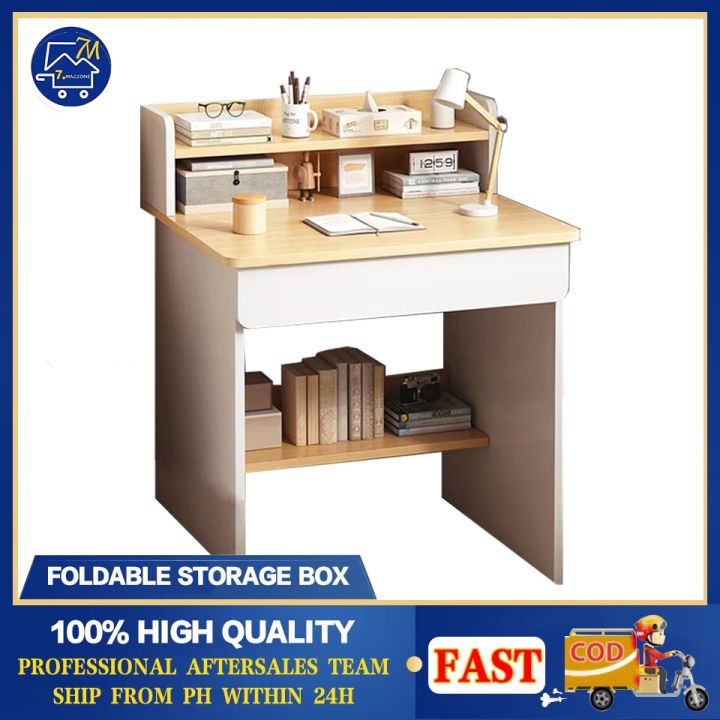 7 MAZZONE Simple Home Bedroom Computer Table Study Table Makeup Table