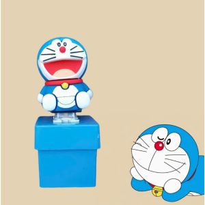 Móc Khóa Doraemon Phát Nhạc Vui Nhộn – Móc Treo Chìa Khóa Xe Máy Balo Túi Xách Đáng Yêu Hot Trend