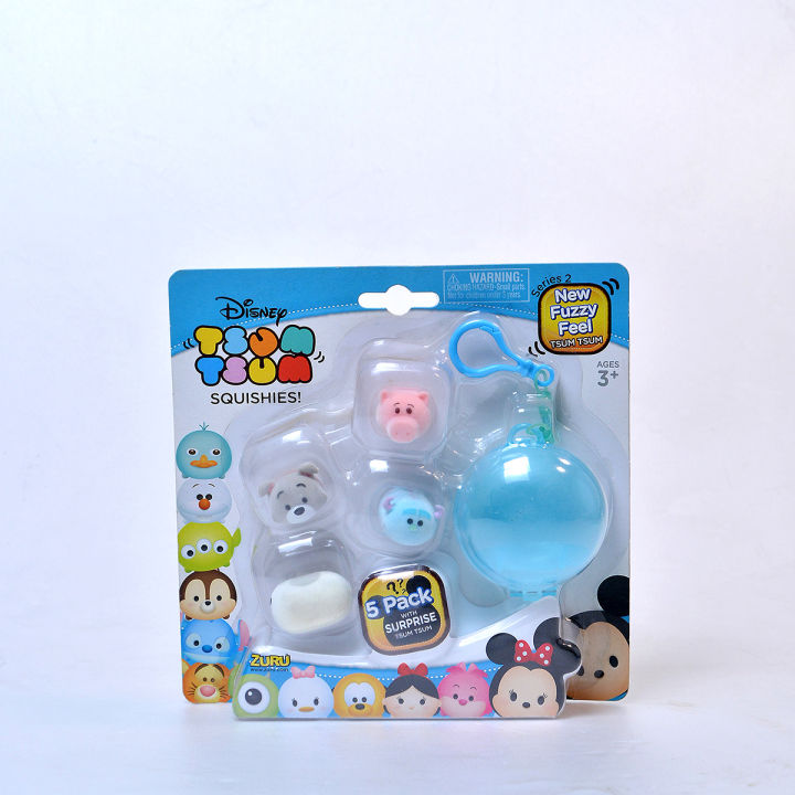 mainan anak karakter disney tsum tsum squishy disney tsum tsum