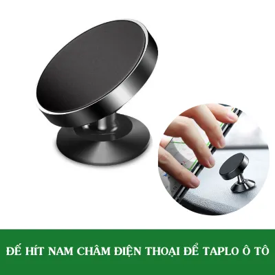 Giá Đỡ Điện Thoại Nam Châm Ô Tô