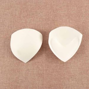 CHAOSON Gathered Incrassation Women Insert Breast Padding Enhancer Swimsuit Bra Bikini