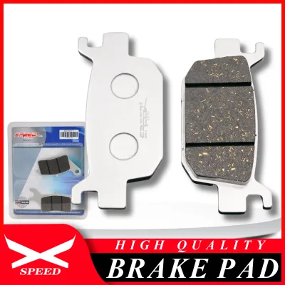 THAI SPEED BRAKE PAD FOR THUNDER / BEAT / WAVE110 / SHOGUN / DASH MOTORSTAR / RAIDER150 R / MIO 125 M3 / CLICK 125/150