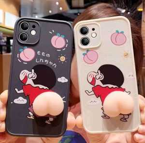 Pop Socket Cartoon Silikon Lucu Tempelan HP