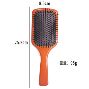 Air Cushion Massage Hair Brush Detangling Comb for Curly & Straight Hair Styling