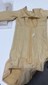 Waist and Abdomen Ring Suction Body Shaper Bodysuit Arm Liposuction Postoperative Abdomen Belt Mom Hip Body Shaper Waist Belt Shapewear