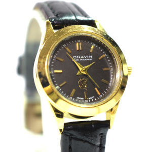 [รุ่นใหม่]นาฬิกาผู้หญิงCONAVIN เรือนและสายเหล็กสีทอง-เงิน ระบบQuartz  สไตล์คลาสสิค เรียบหรู [พร้อมส่ง]