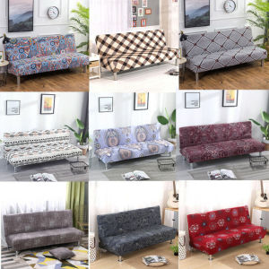 Cover Sofabed Sarung Sofabed 160-190cm Motif D