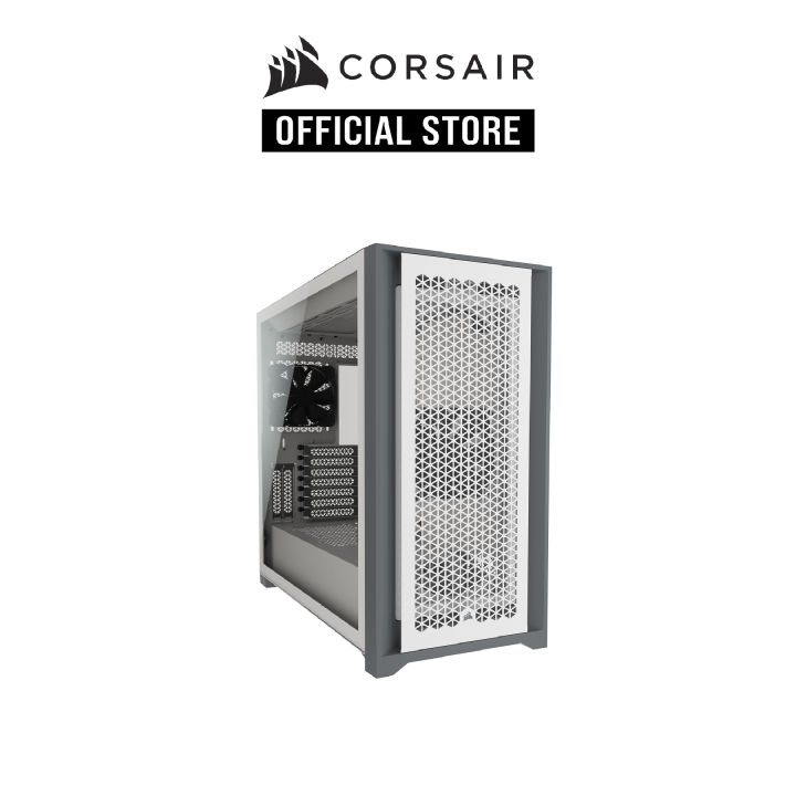 CORSAIR 5000D AIRFLOW Tempered Glass Mid-Tower ATX PC Case | Lazada