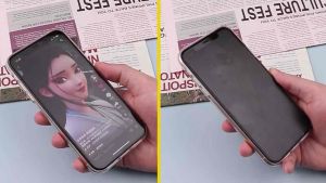 Ceramic Privacy Matt Screen Protector For Iphone Series