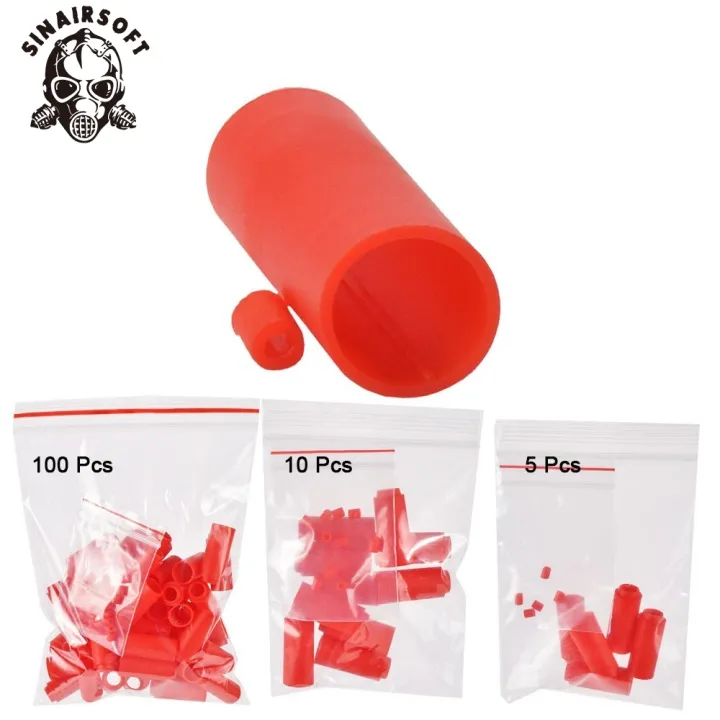 SINAIRSOFT Cao Su Tiêu Chuẩn SHS Cao Su Giảm Xóc Điều Chỉnh Cứng 60 Độ ...