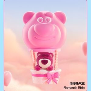 POPMART Lotso Wondrous Rendezvous Series Figures pop mart blind collection action figure decorative gift toy