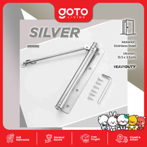 Goto Infinity Door Closer Penutup Pintu Otomatis Stainless Steel