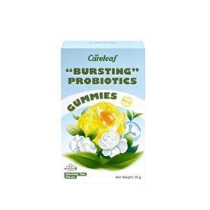 【Gentle Gut Care】Bursting Probiotic Gummy Candy Gentle Gut Care Support Digestive Health Probiotic Gummy Chewable Daily Supplement