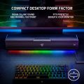 Loa Razer Leviathan V2 | PC Gaming Soundbar with Subwoofer (Loa Gaming) | THX Spatial Audio | Compact Design | Bluetooth. 
