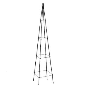 Adjustable Length Support Stakes Freestanding Garden Climbing Vine Flower Frame Household Bonsais Fixing Rod