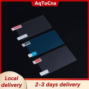 [COD] AqToCna Ship within 24 hours Universal High-definition Film For PSP 2000 3000 Transparent Faceplate Screen Front Lens Cover Protective Film Replacement