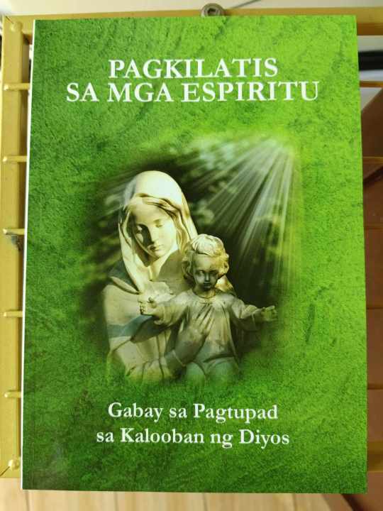 PAGKILATIS SA MGA ESPIRITU: GABAY SA PAGTUPAD SA KALOOBAN NG DIYOS ...