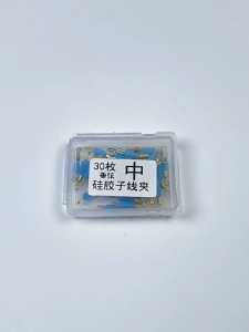 20/30 cái xoay chịu bóng nặng với vòng Hàn thép không gỉ cường độ cao khớp khuyên xoay câu cá Khóa Chống Xoắn