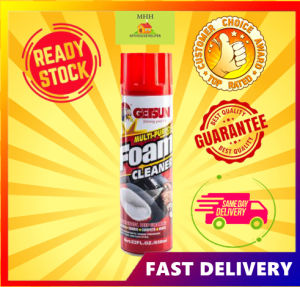 Getsun Multi Purpose Foam Cleaner 650ml 泡沫清洁剂
