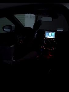 Interior LED Light For Renault Grand Scenic 2 3 Scenic X MOD MK 2 3 4 2005 2006 2007 2010 2017 2019 Accessories Canbus Kit