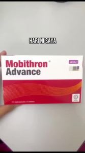 Limited-Time Promotion 【On Sale】BREGO Mobithron Advance Joint Health & Cartilage Nourishment 30 Capsules 两日内发货
