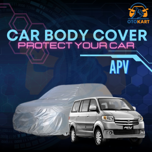 Sarung Pelindung Mobil APV / Body Cover APV / Car Body Cover