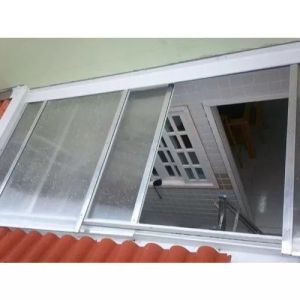kanopi sleding terbaru atap solarflat