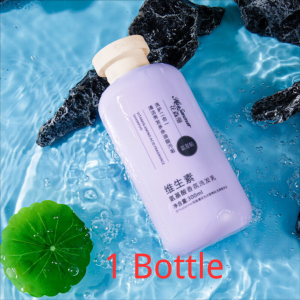 Vitamin Amino Acid Fragrance Shampoo Conditioner Shower Gel 300ml 氨基酸洗护套装去屑蓬松洗发水修护控油洗头膏润肤留香沐 浴露