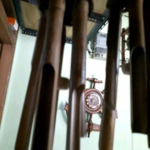Bel Bambu Panjang 50 Cm Ukuran Jumbo Realpict Diameter Bambu 3 - 4 cm