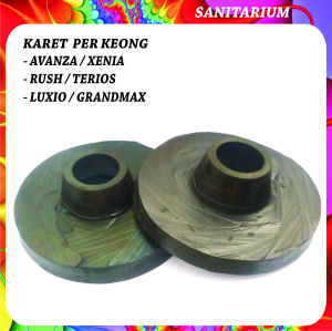 KARET PER KEONG AVANZA XENIA RUSH TERIOS Harga 2biji