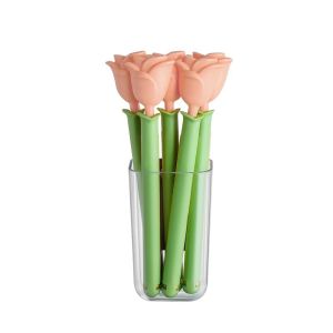 ที่หนีบถุงขนม ที่ปิดปากถุงขนม คลิปหนีบถุงขนม ลายแครอท น่ารักจัด 5Pcs คลิปปิดกุหลาบ ถุงขนมขบเคี้ยว ถุงขนมขบเคี้ยวซีลคลิป