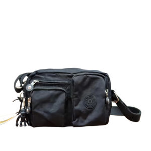 Kipling Albena Multi Pocket One Shoulder Crossbody Bag