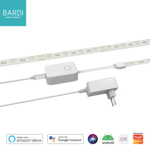 BARDI Adaptor Kabel untuk LED strip 4M