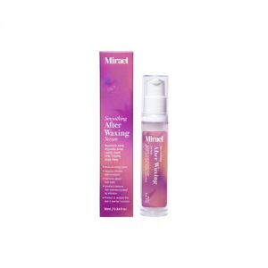 Mirael Smoothing After Waxing Serum /Pencerah Kulit/Serum