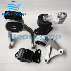 4PCS Engine Motor Mount For Honda ODYSSEY 2005-2014 RB1 RB3 AT 50850-SFE-003 50830-SFE-000 50820-SFE-J00 50810-SFE-020