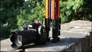 Zomei Aluminum Q111 Professional Travel Portable Aluminum Tripod With Original Tripod Stand For DSLR/SLR 相机支架