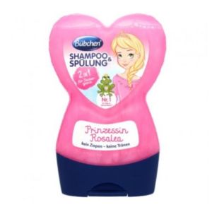 Sữa tắm & gội Bubchen cho bé - Sữa tắm gội cho trẻ sơ sinh 2in1 đủ hương 230ml - Nội địa Đức nhập khẩu chính hãng