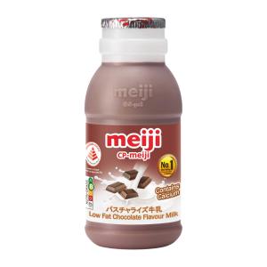 Meiji Low Fat Chocolate Milk 200ML