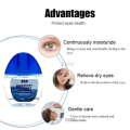 Pupil Cleaning Original OnHand Blueberry Ophthacare Eye Drops  Cataract remover healthy eye care drops from japan Itchy eye, Dry Eyes, Sore eyes Drops,  Glaucoma, Red Eyes, Irritated Eyes Vision Relax Fatigue Eye drops for contact lense Mild Eyedrops 13G. 