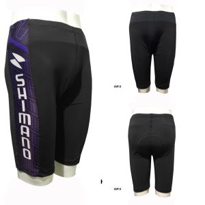Celana Sepeda Pendek Dengan Busa Padding Tebal Bahan Lycra CSP03-05