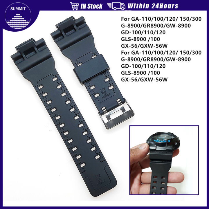 Gx 56 Aftermarket G Shock Band Watch Adapter For G-shock Digital