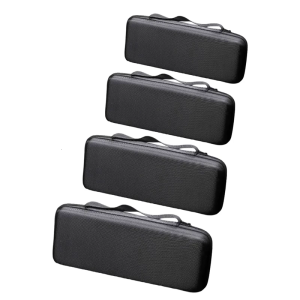 Shockproof Mechanical Keyboard Storage Hand Bag Hard Shell Case Pouch Oxford Fabric Portable Design Organiser Box