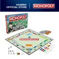 Monopoly Board Game, Family Board Games for Kids, Strategy Games, Kids Games, 2-6 Players, Ages 8+. 