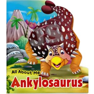 ALL ABOUT ME SHAPE STORY BOOK DINOSAUR SERIES - MIND TO MIND