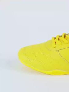 Martial Arts Special Shoes Taekwondo Shoes Black Martial Arts Shoes Tai Chi Shoes Competition Cowhide Sole Competition Shoes