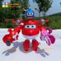 Đồ chơi đội bay siêu đẳng superwings, thú cưng siêu cấp, SuperPets biến hình robot - Lobikids. 
