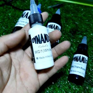 MỰC XĂM HÌNH DYNAMIC SIÊU ĐEN 30ml