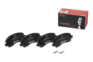 BREMBO MITSUBISHI AIRTREK TURBO 2.0 FRONT OR REAR BRAKE PAD 100% ORIGINAL