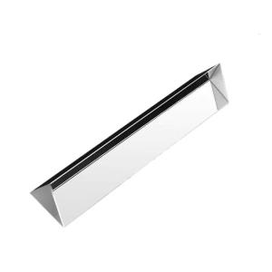 Small Science Education Prisms 60 Degree Angles Glass Prisms for Kids Physics Demonstrations & Light Spectrum Exploration